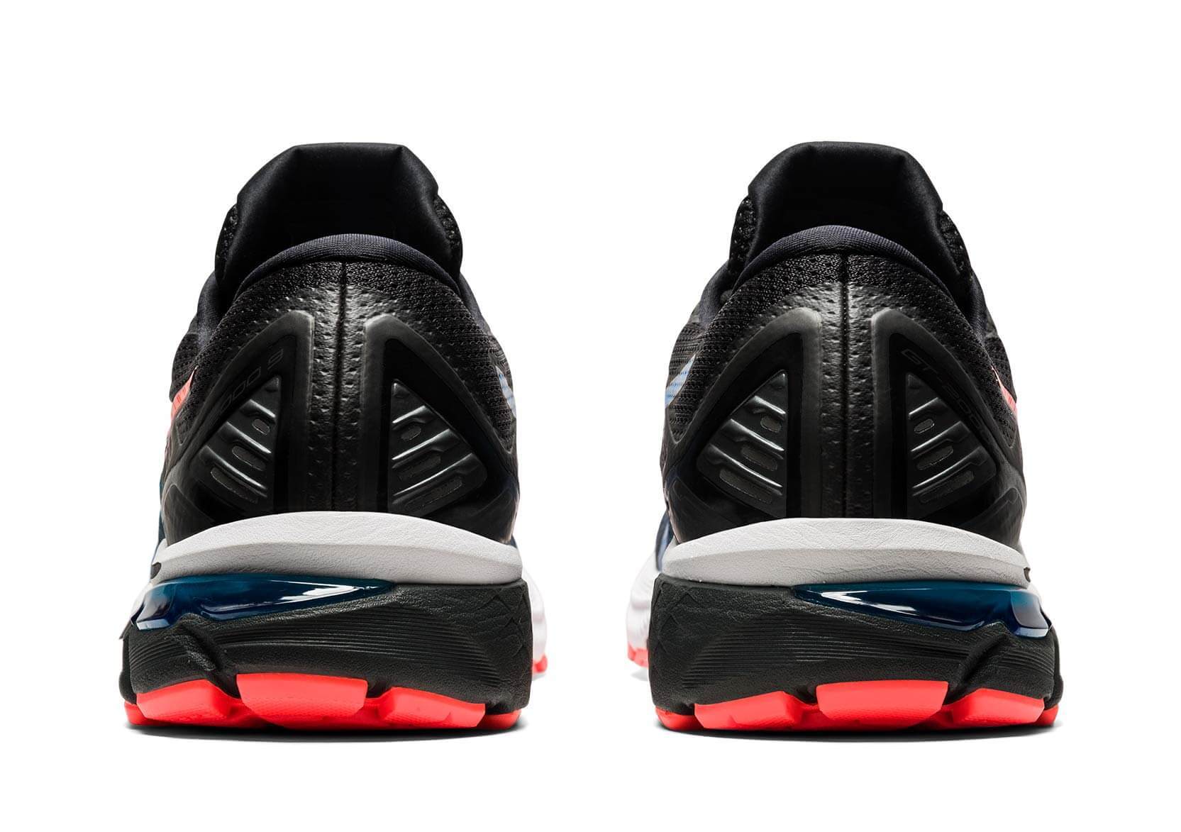 Asics Gt 2000 9 кроссовки для бега мужские синие - 3