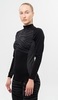 Женский комплект термобелья Nordski Snake black-grey - 5