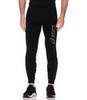 Asics Big Logo Sweat Pant спортивные брюки мужские черные - 1
