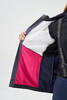 Женская тренировочная лыжная куртка Nordski Advance white-pink-blueberry - 5