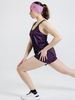 Женская беговая майка Noname Free Running Top 25 WOS lilac - 6