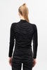 Женский комплект термобелья Nordski Snake black-grey - 7