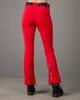 8848 Altitude Tumblr Slim женские горнолыжные брюки red - 4