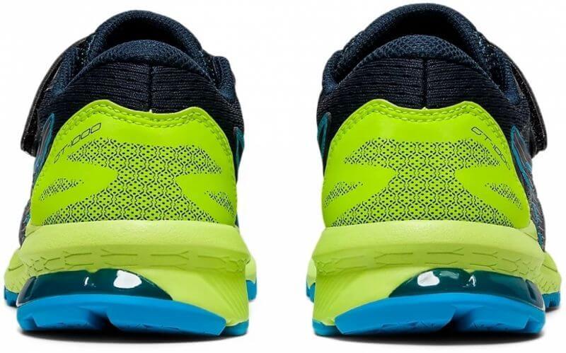 Детские кроссовки для бега Asics Gt 1000 10 Ps 1014A191 403 |  Интернет-магазин Five-sport