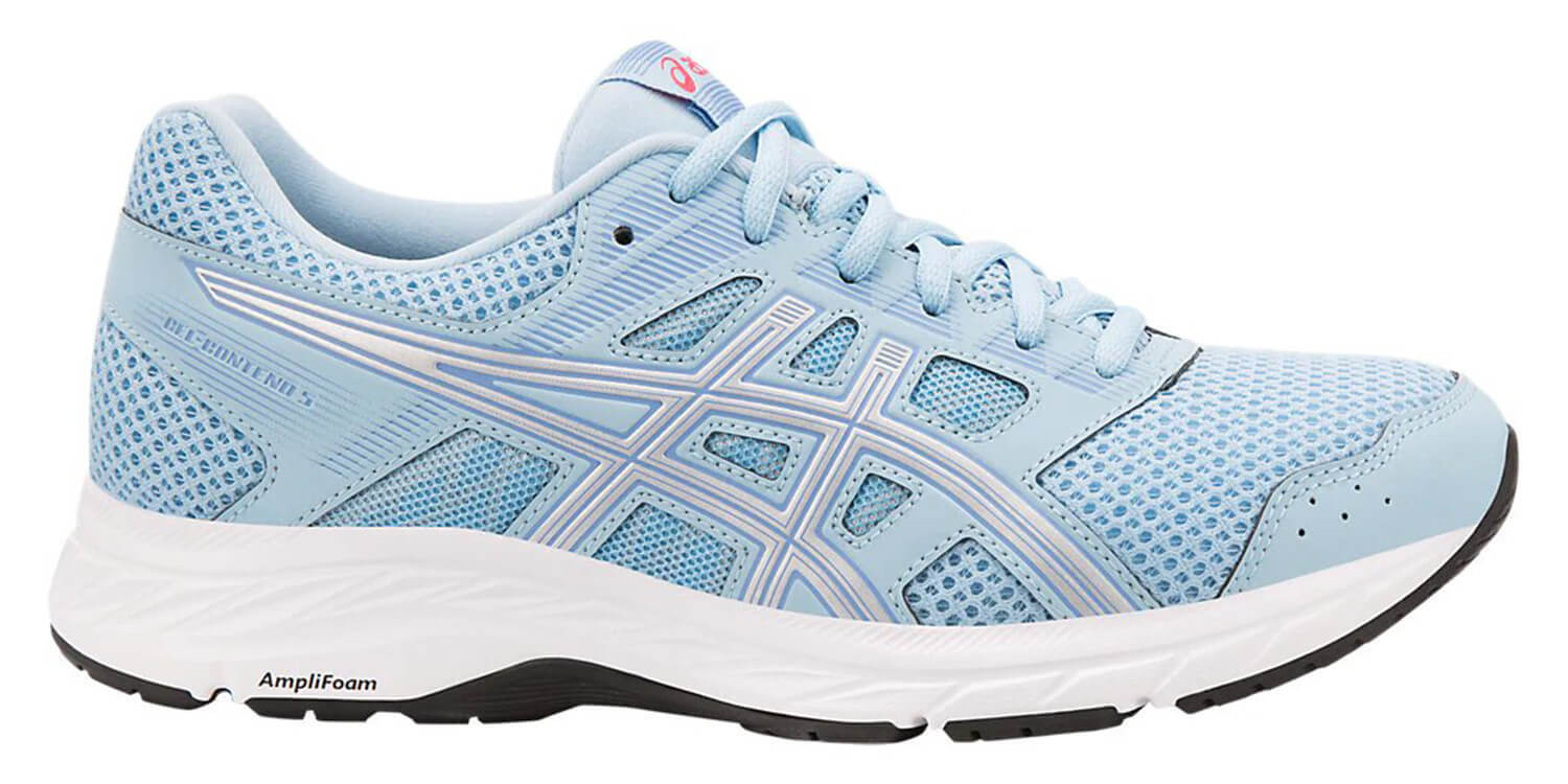 Asics gel contend 5 outlet amplifoam