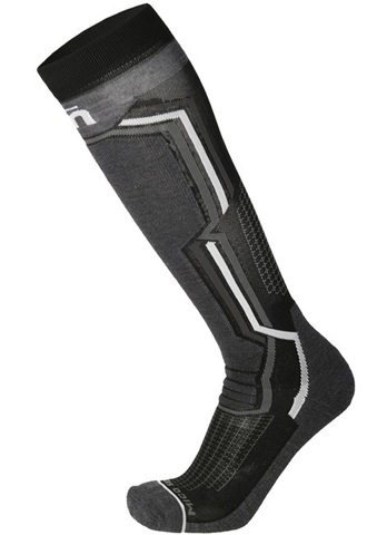 Спортивные высокие носки Mico Odor Zero X-Static