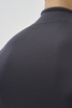 Мужской спортивный термолонгслив Nordski Intense Half Zip grey - 9