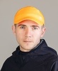 Спортивная кепка Noname Race neon orange - 5