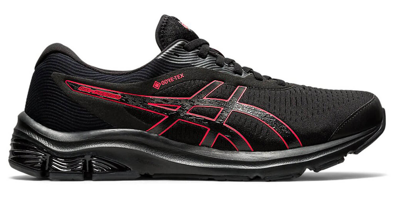 Мужские кроссовки для бега Asics Gel Pulse 12 GoreTex 1011A848 001 |  Интернет-магазин Five-sport