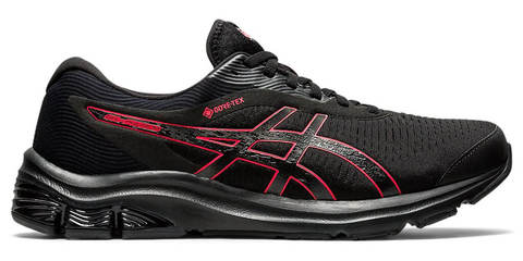 asics gel pulse 12 red