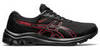 Asics Gel Pulse 12 GoreTex кроссовки для бега мужские черные-красные (Распродажа) - 1