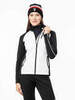 Женская лыжная куртка Moax Tauri Stretch белая - 2