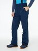Мужские горнолыжные брюки GTS SkiPant Bocco Short темно-синие - 1