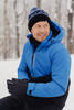 Nordski Montana теплый лыжный костюм мужской синий-черный - 4