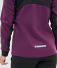 Женская тренировочная лыжная куртка Nordski Core purple-black - 8