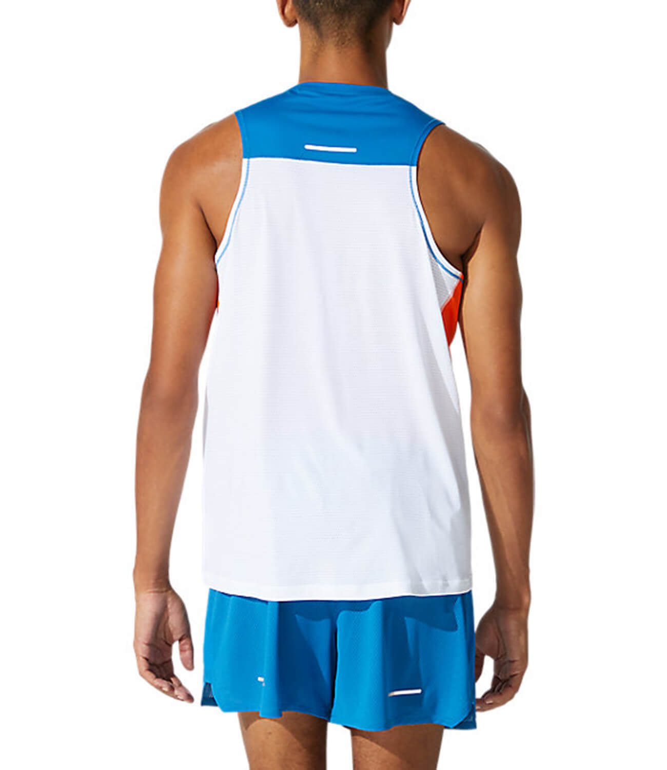 Asics shop race singlet
