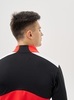 Мужская тренировочная лыжная куртка Nordski Pro 2.0 white-black-red - 10