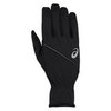Asics Thermal Gloves утепленные перчатки для бега черные - 1