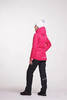 Nordski Active для девочек утепленный лыжный костюм черный-розовый - 2