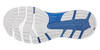 Asics Gel Nimbus 21 Lite Show кроссовки для бега мужские белые-синие - 2