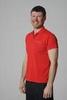 Nordski Active мужская футболка поло красная - 1