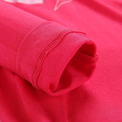 Alpine Pro Lemko рубашка детская pink