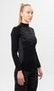 Женский комплект термобелья Nordski Snake black-grey - 6