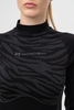 Женский комплект термобелья Nordski Snake black-grey - 8