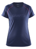 CRAFT PRIME RUN женская футболка для бега - 1