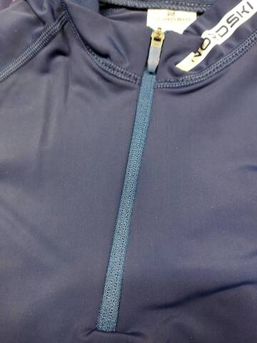 УЦЕНКА-Детский гоночный комбинезон Nordski Jr Base dark blue-pink