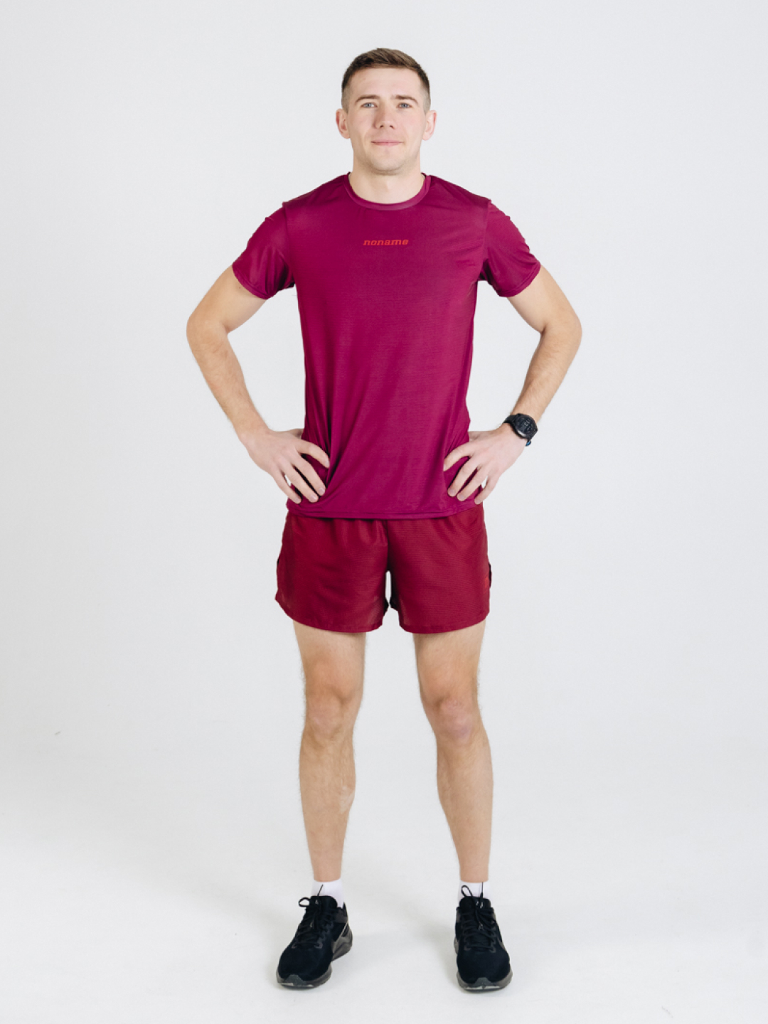 Комплект для спорта Noname Miler Waft 25 UX red - 2