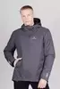 Мужская утепленная лыжная куртка Nordski Urban 2.0 asphalt - 1