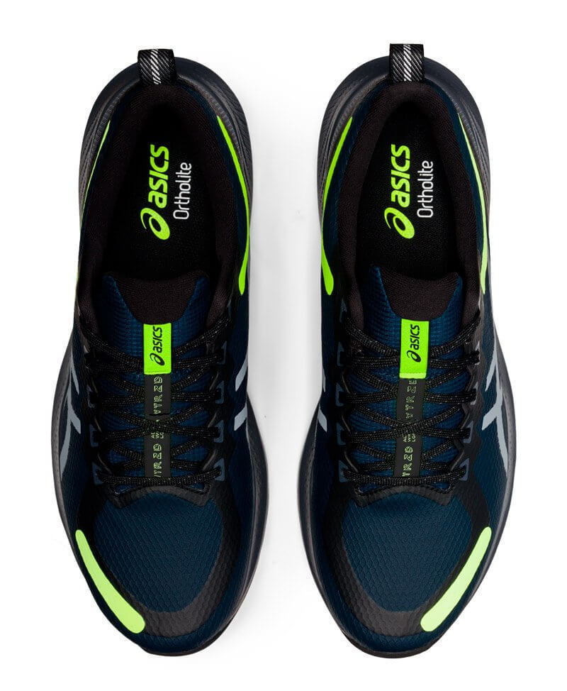 Asics Gel Pulse 13 AWL кроссовки для бега мужские синие (Распродажа) - 4