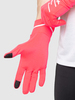 Перчатки для бега Moax Speed Pro ярко-розовые - 4