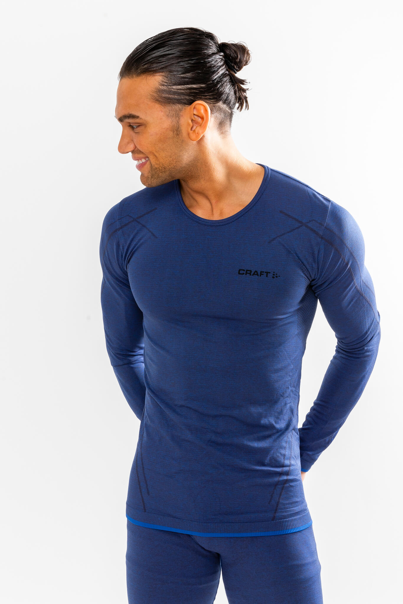 Craft Active Comfort термобелье мужское рубашка - 2
