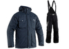Зимний костюм 8848 Altitude парка Bruson/Kers мужской Marine/Black - 1