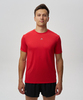 Мужская спортивная футболка Nordski Run 2.0 red - 1