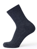 Термоноски мужские Norveg Soft Merino Wool темно-серые - 1