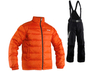 Зимний костюм 8848 Altitude парка Bruson/Kers мужской Marine/Black - 2