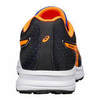 Asics Patriot 9 GS кроссовки для бега детские синие-оранжевые - 3