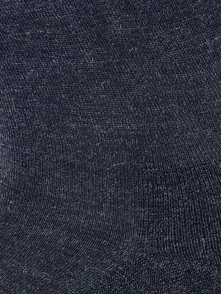 Термоноски мужские Norveg Soft Merino Wool темно-серые - 5