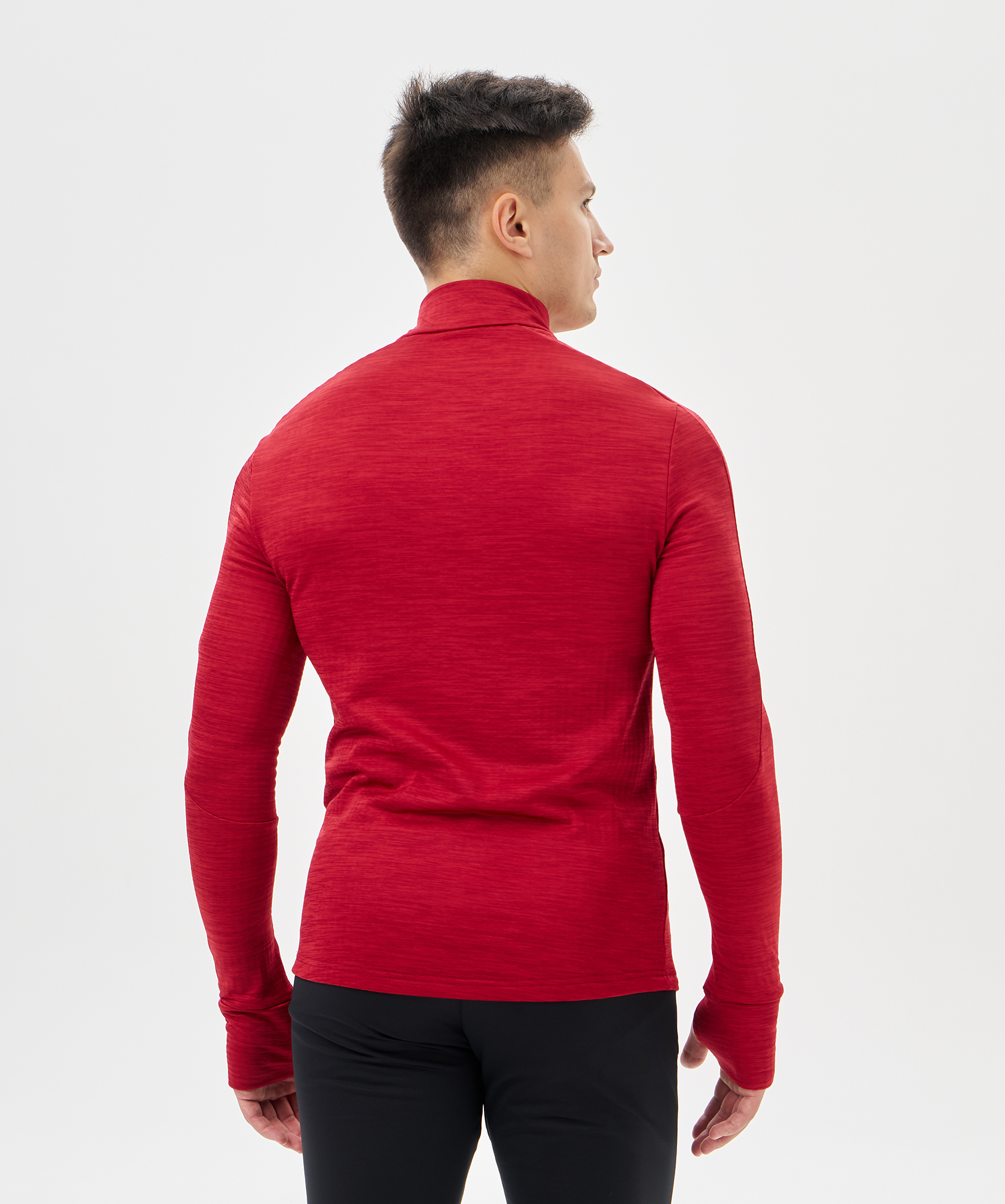 Мужской утепленный лонгслив Nordski Impulse hunter - 4