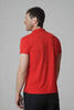 Nordski Active мужская футболка поло красная - 2