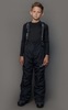 Nordski Jr Extreme горнолыжный костюм детский black-blue - 9