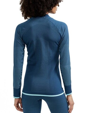 Женское термобелье Craft Adv Warm Fuseknit Intensity рубашка