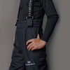 Nordski Jr Extreme горнолыжный костюм детский black-blue - 13