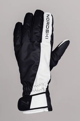 Мембранные перчатки Nordski Arctic Membrane black-cream