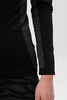 Женский комплект термобелья Nordski Snake black-grey - 9