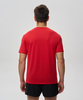 Мужская спортивная футболка Nordski Run 2.0 red - 6