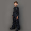 Nordski Jr Extreme горнолыжный костюм детский black-blue - 12